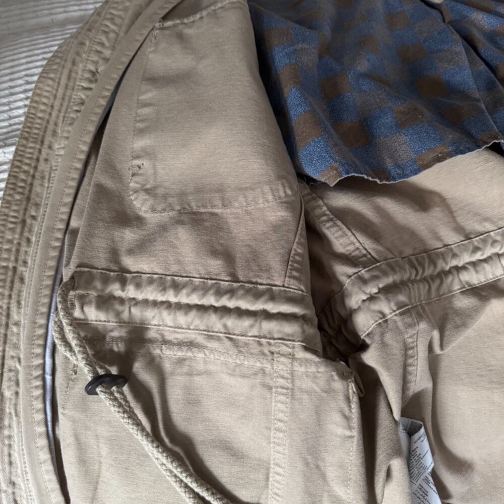 Mango Men Utility Jacket - M - Picture 2 of 4